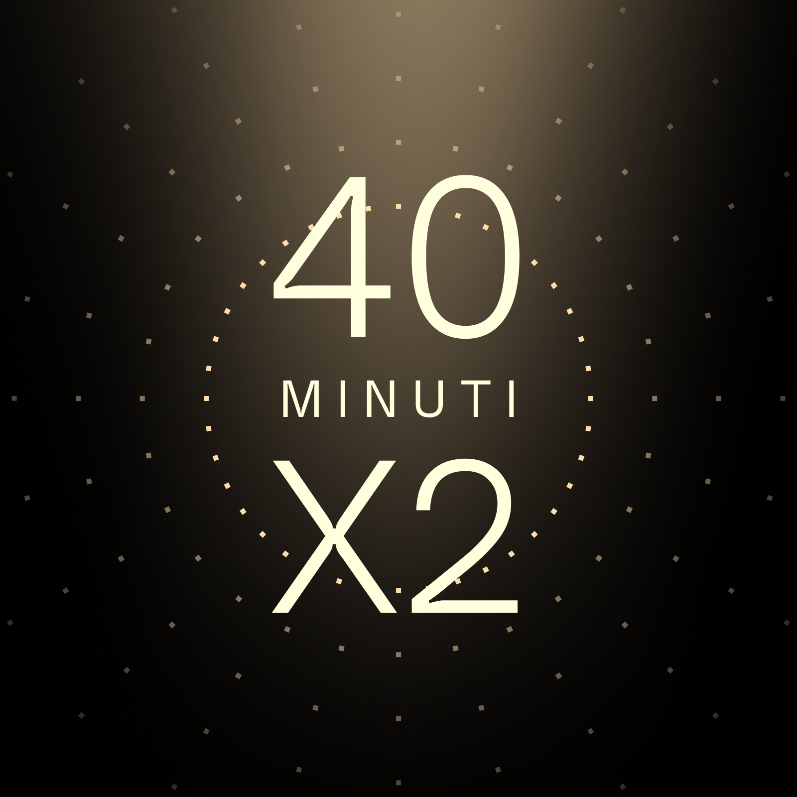 Buono regalo Gnosis 2 sedute da 40 minuti