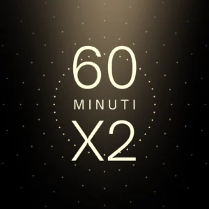 Buono regalo Gnosis 2 sedute da 60 minuti