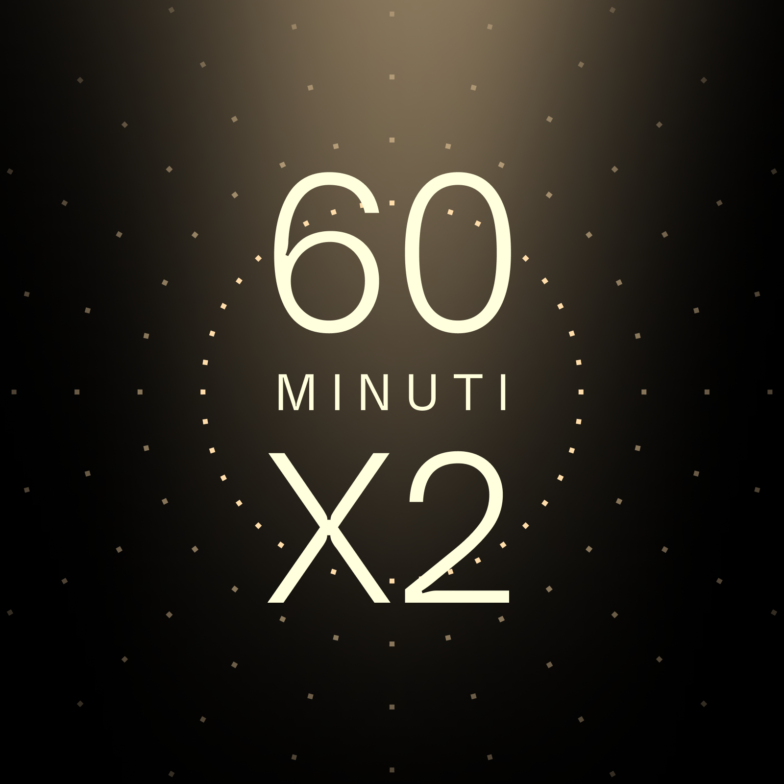 Buono regalo Gnosis 2 sedute da 60 minuti