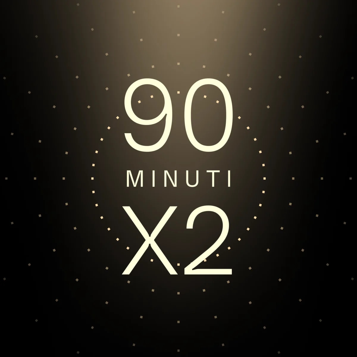 Buono regalo Gnosis 2 sedute da 90 minuti