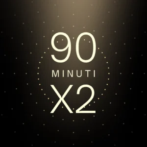 Buono regalo Gnosis 2 sedute da 90 minuti