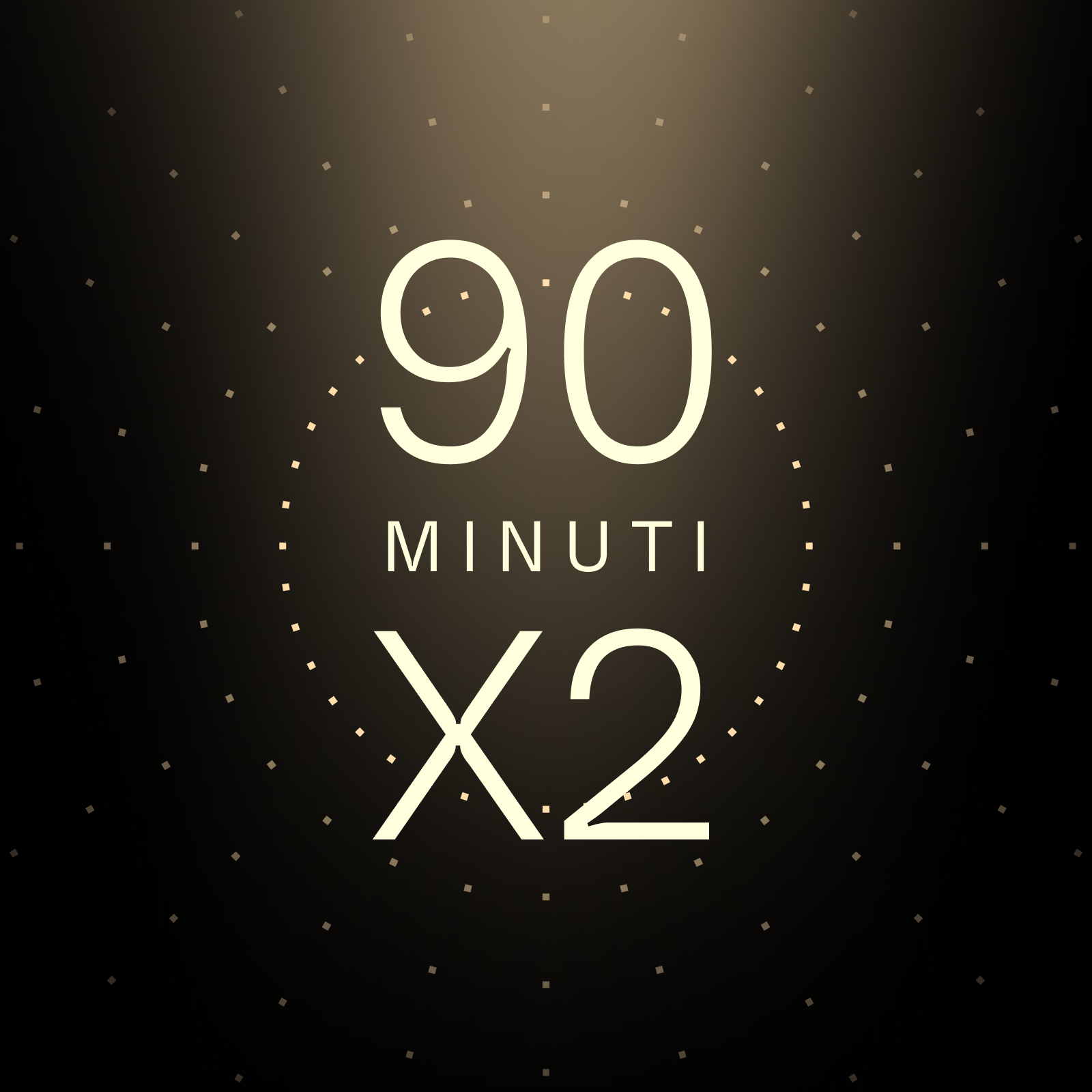 Buono regalo Gnosis 2 sedute da 90 minuti