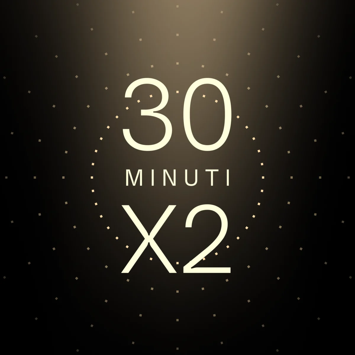 Buono regalo Gnosis 2 sedute da 30 minuti