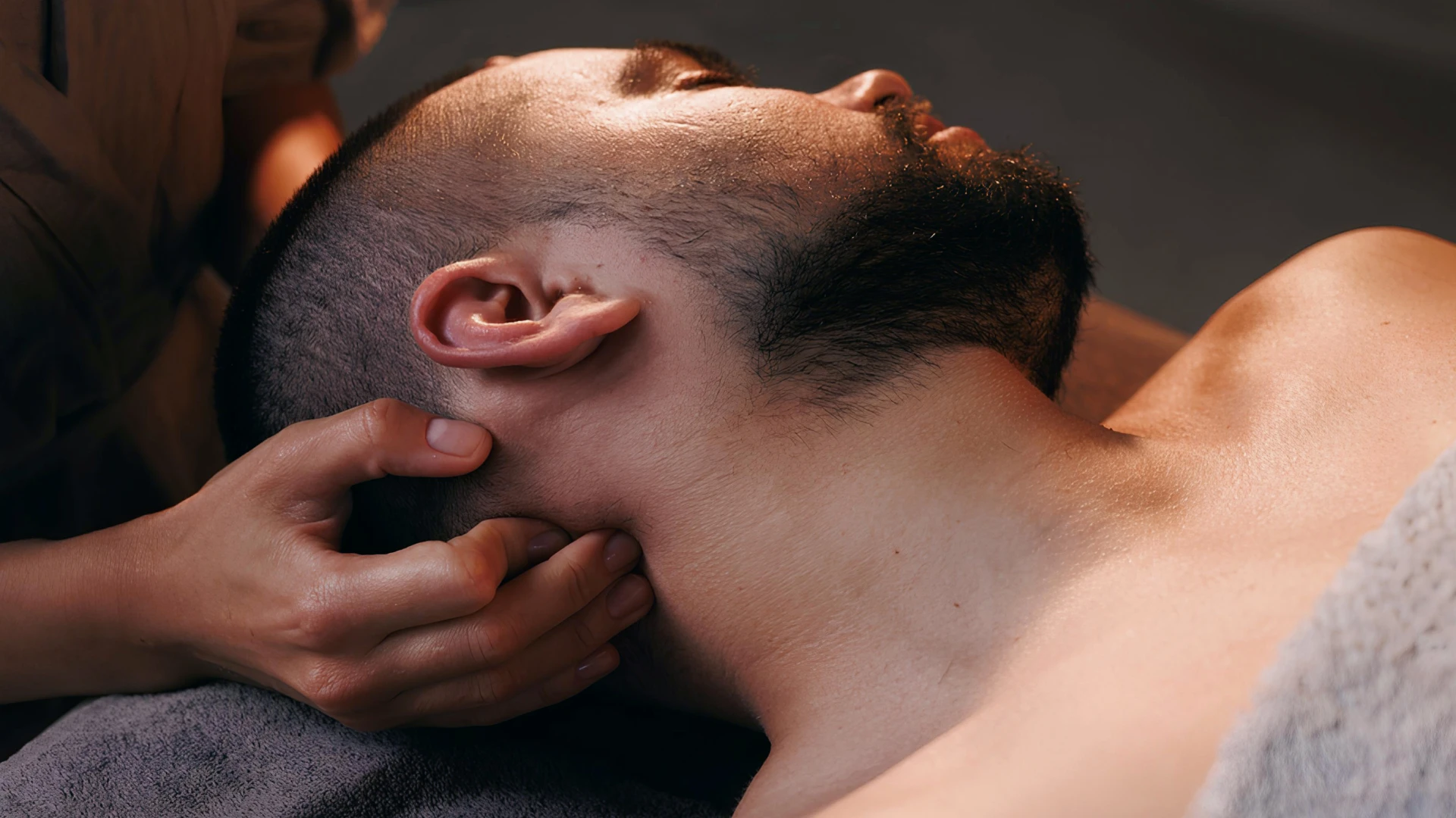 Head Massage - Gnosis X