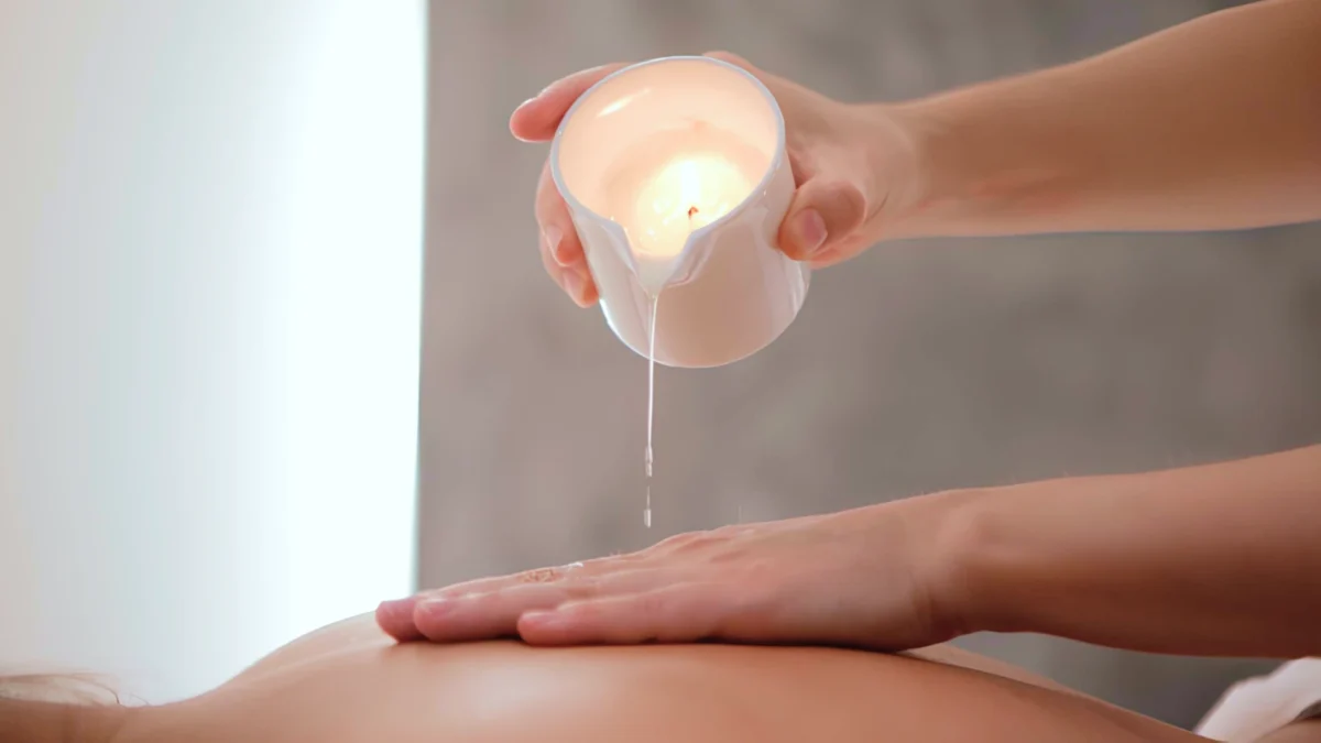 Candle Massage