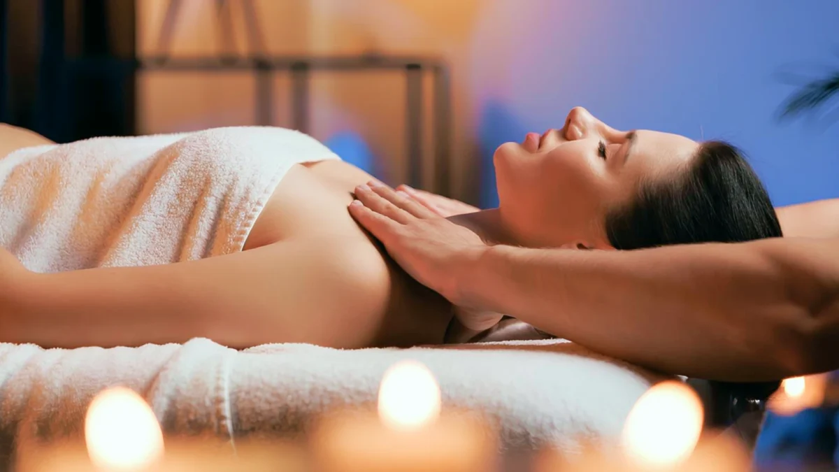 Massaggio Bioemozionale